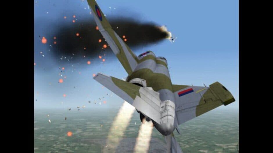 Скриншот 1 из Wings Over Europe: Cold War Gone Hot