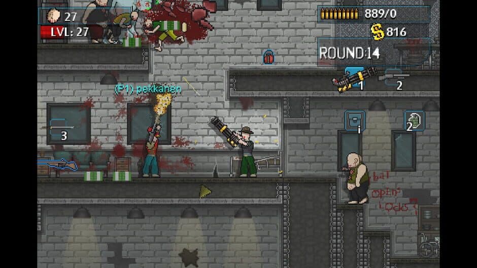 Скриншот 4 из Zombie Kill of the Week: Reborn