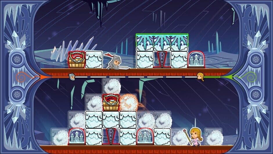 Скриншот 5 из Knight & Damsel