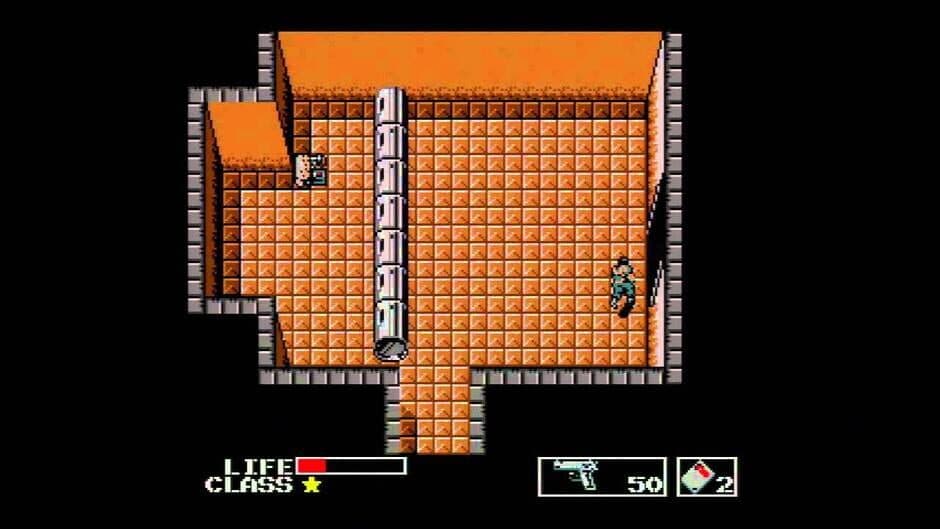 Скриншот 2 из Metal Gear