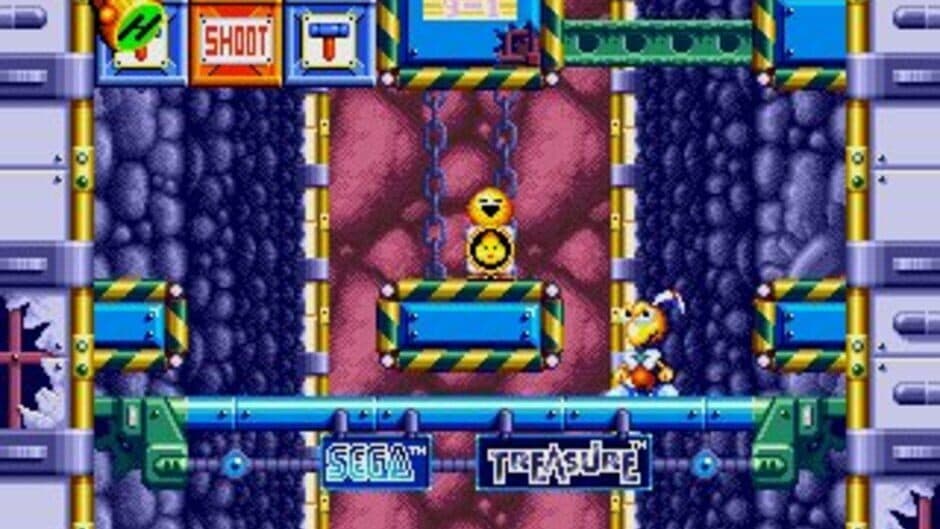 Скриншот 2 из Dynamite Headdy