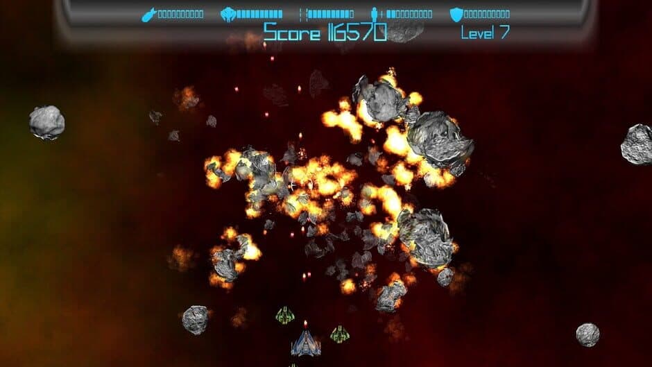 Скриншот 4 из GalaxIverse