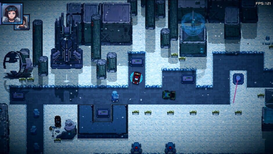 Скриншот 4 из Endless Winter
