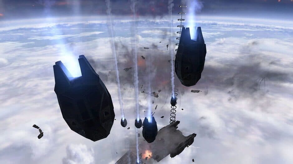 Скриншот 5 из Halo 3: ODST