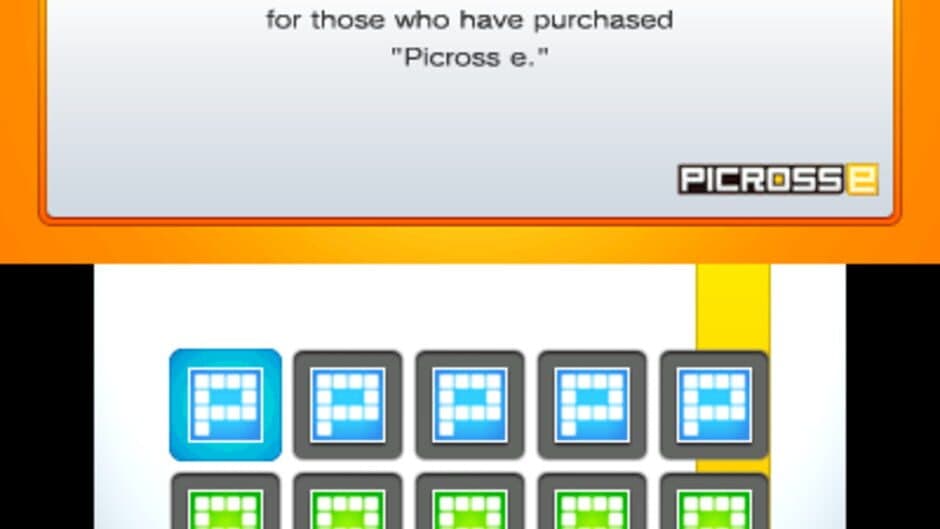 Скриншот 11 из Picross e4