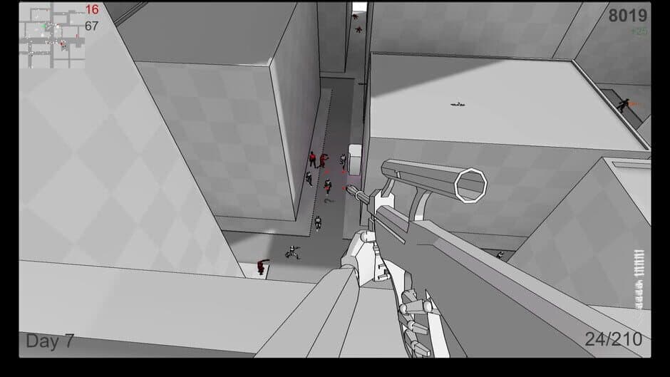 Скриншот 1 из Polygon Hero