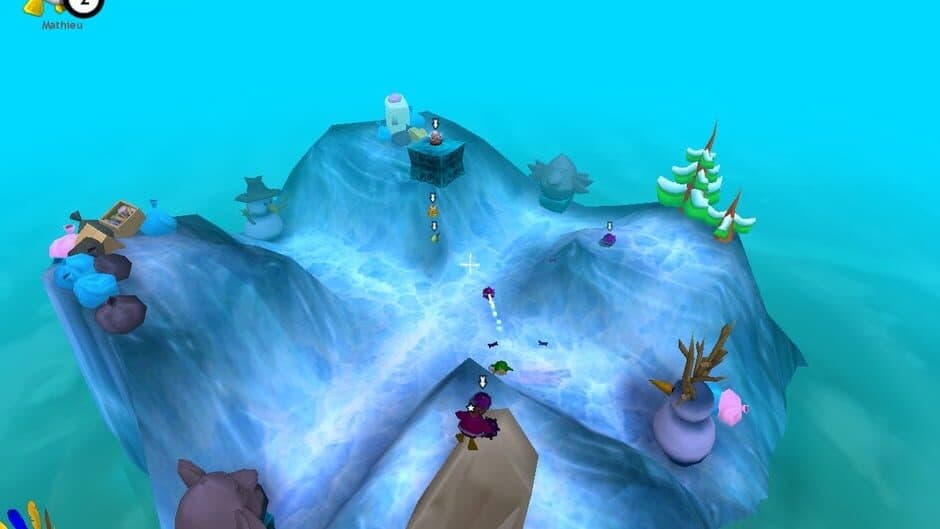 Скриншот 4 из Penguins Arena: Sedna's World