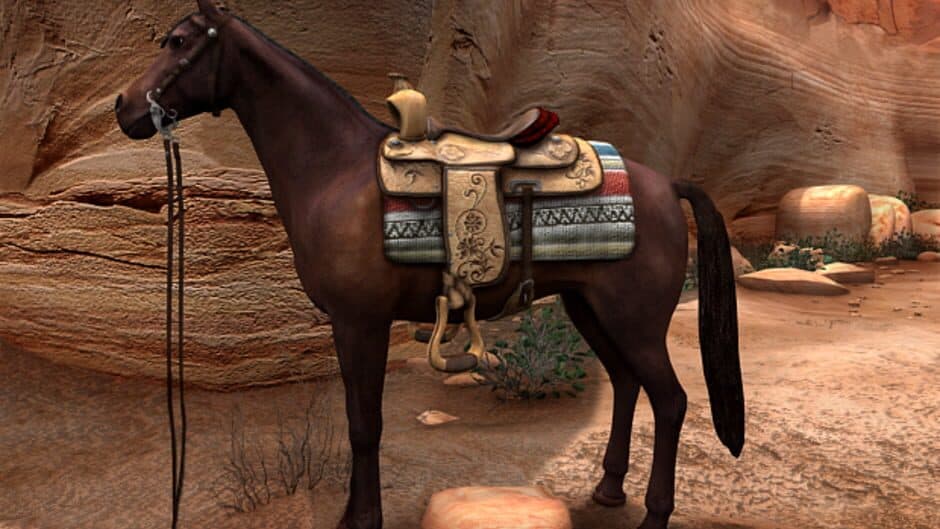 Скриншот 4 из Nancy Drew: The Secret of Shadow Ranch
