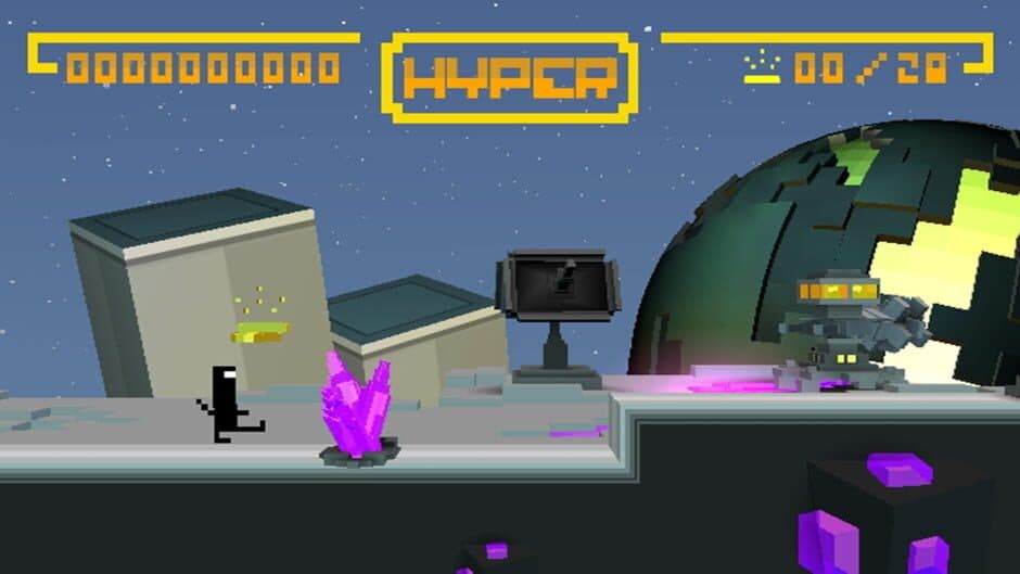 Скриншот 9 из Bit.Trip Runner