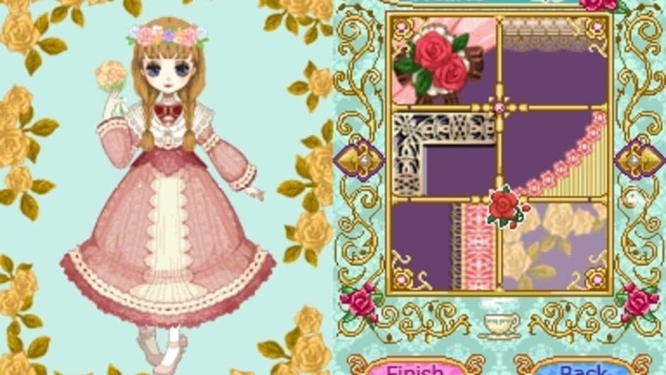 Скриншот 5 из Anne's Doll Studio: Antique Collection