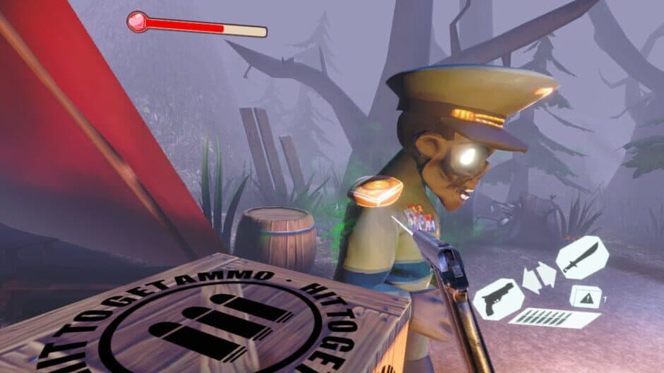 Скриншот 5 из Zombie Camp