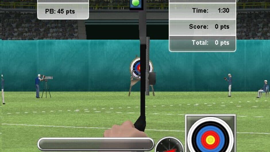 Скриншот 3 из Triple Shot Sports
