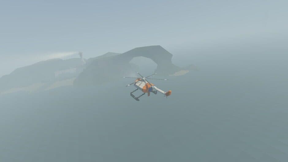 Скриншот 2 из Stormworks: Build and Rescue