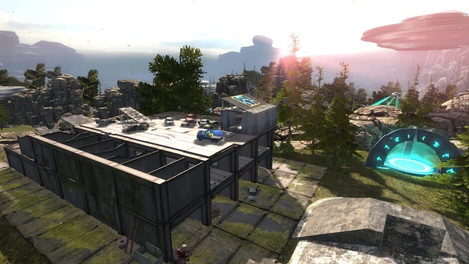 Скриншот 3 из Camper Jumper Simulator