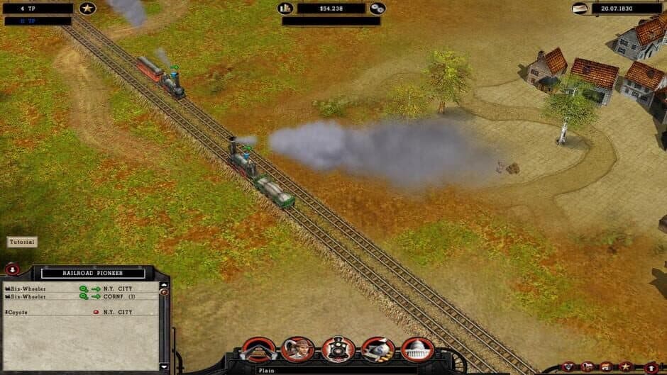 Скриншот 4 из Railroad Pioneer