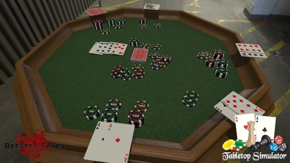 Скриншот 2 из Tabletop Simulator