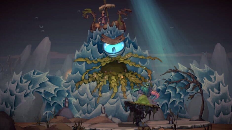 Скриншот 3 из Zombie Vikings