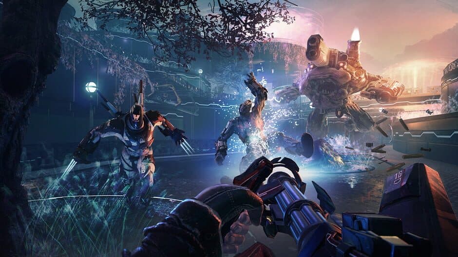 Скриншот 1 из Shadow Warrior 2: Bounty Hunt Part 1