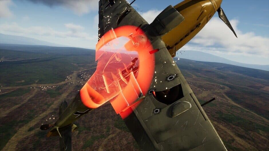Скриншот 6 из 303 Squadron: Battle of Britain