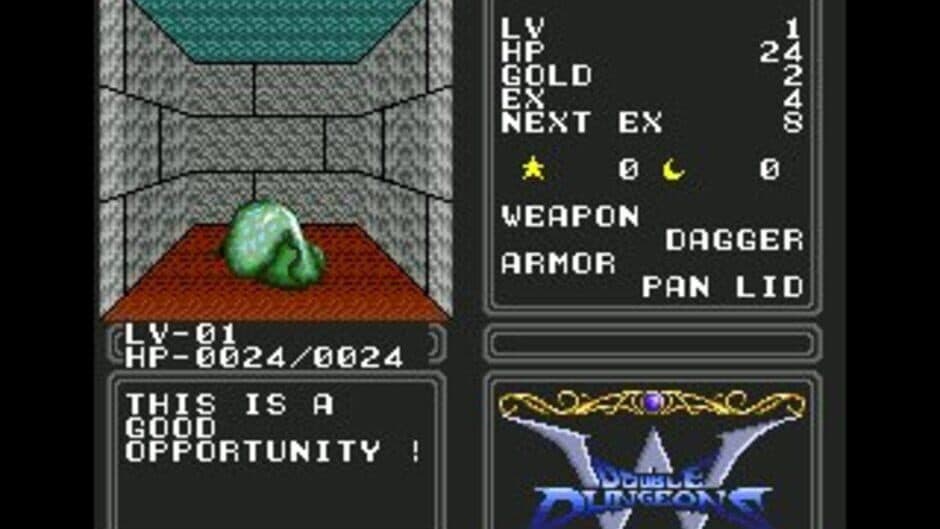 Скриншот 4 из Double Dungeons