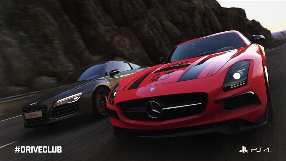 Скриншот 4 из Driveclub