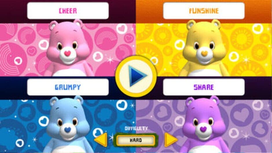 Скриншот 3 из Rainbow Slides: Care Bears!