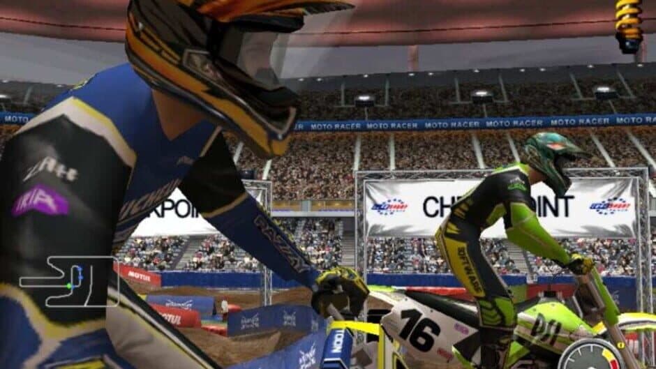 Скриншот 5 из Moto Racer Collection