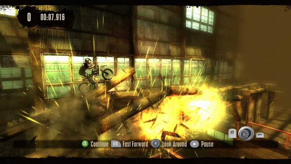 Скриншот 2 из Trials HD
