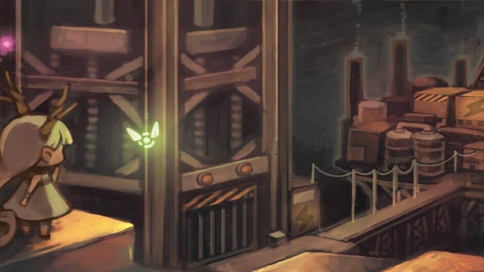Скриншот 4 из htoL#NiQ: The Firefly Diary