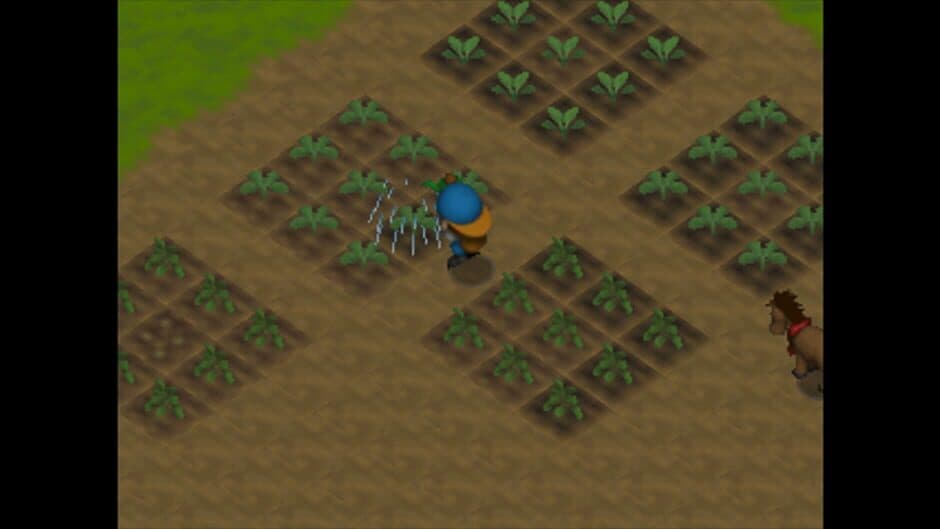 Скриншот 3 из Harvest Moon 64