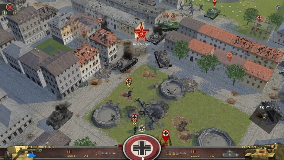 Скриншот 5 из Battle Academy 2: Eastern Front