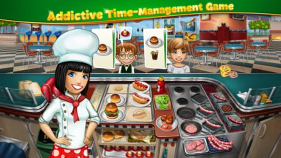 Скриншот 2 из Cooking Fever