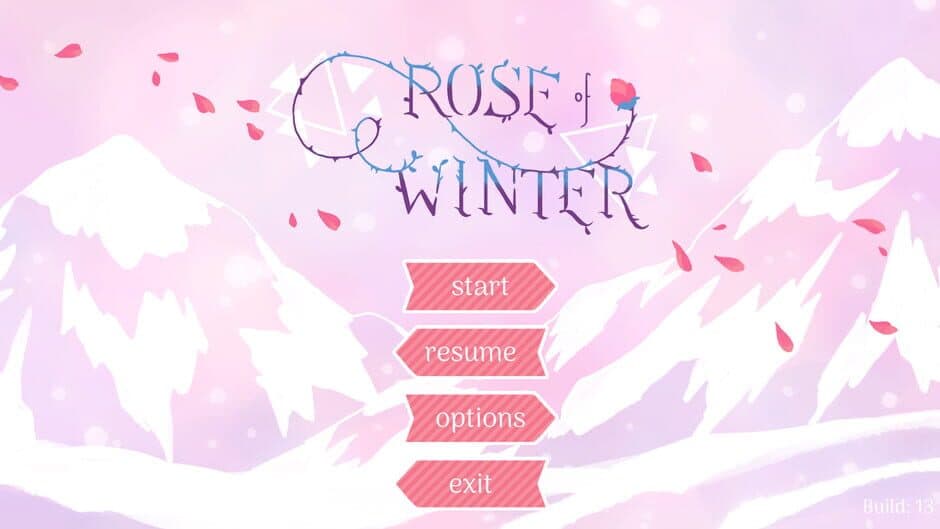 Скриншот 2 из Rose of Winter