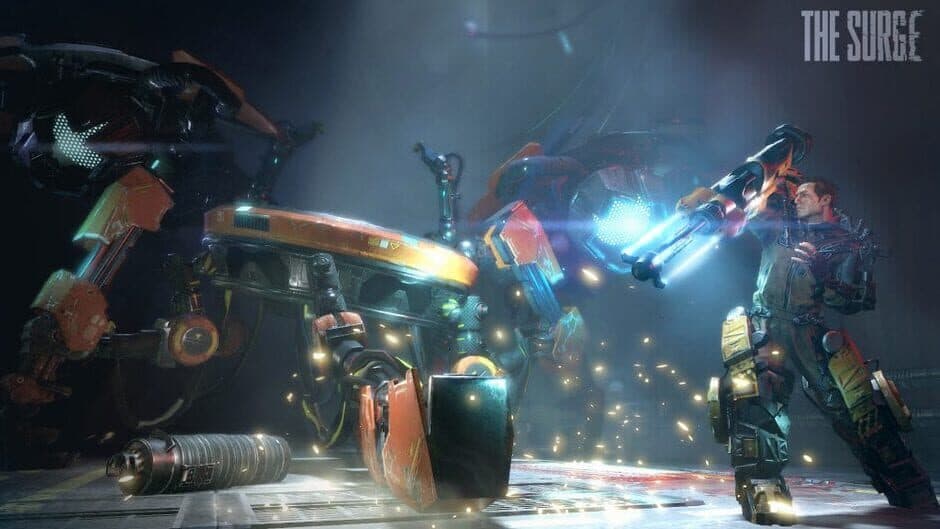 Скриншот 9 из The Surge 2