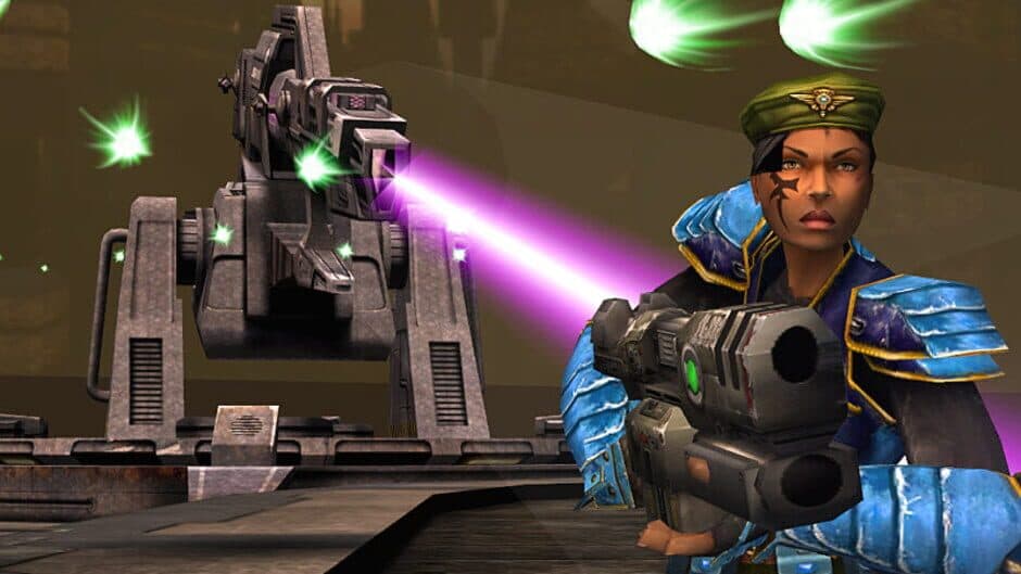 Скриншот 2 из Unreal Tournament 2004