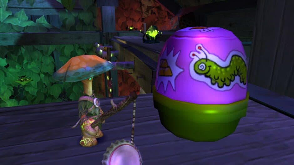 Скриншот 10 из Mushroom Men: The Spore Wars