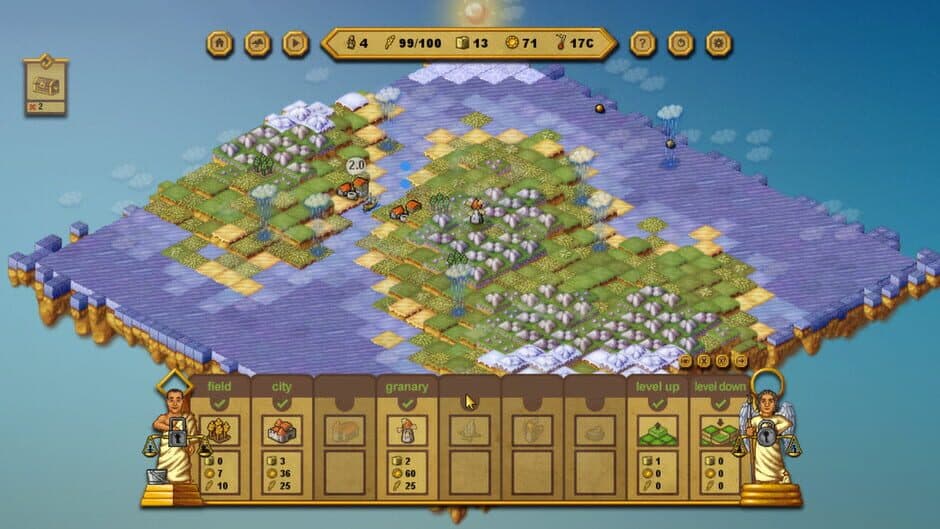 Скриншот 1 из Cubesis