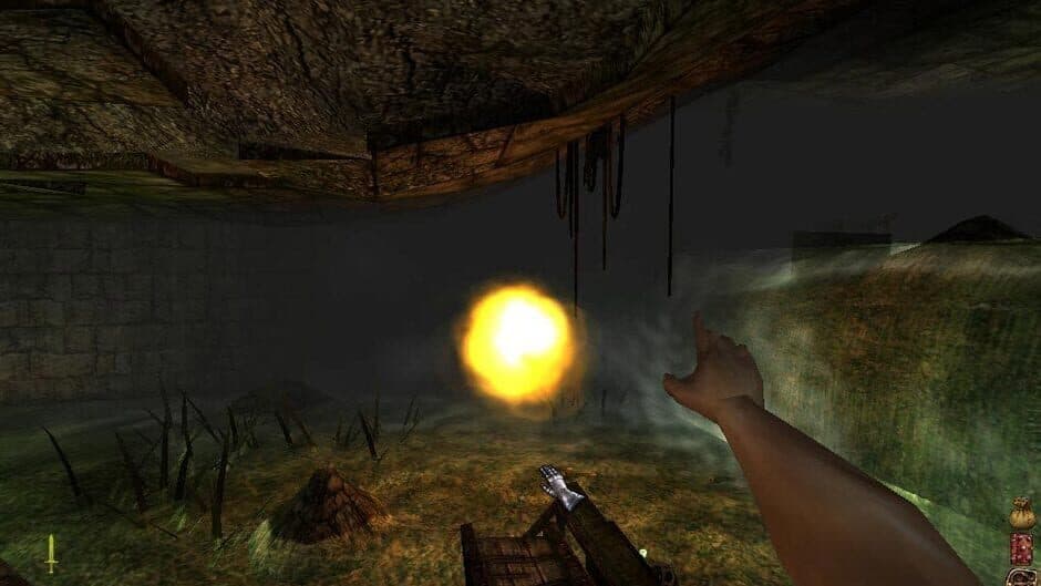 Скриншот 1 из Arx Fatalis