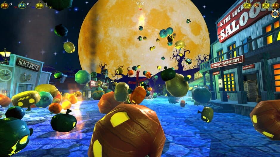 Скриншот 5 из Rain of Pumpkins