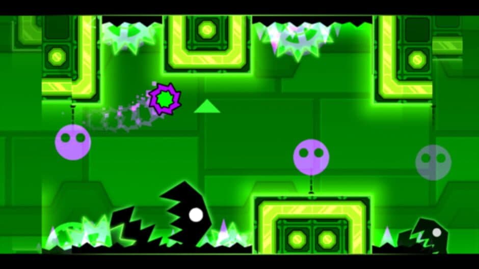 Скриншот 10 из Geometry Dash Meltdown