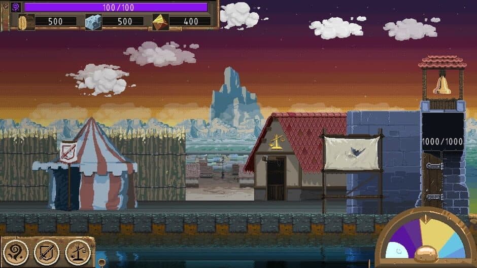 Скриншот 1 из Hard Era: The Fantasy Defence