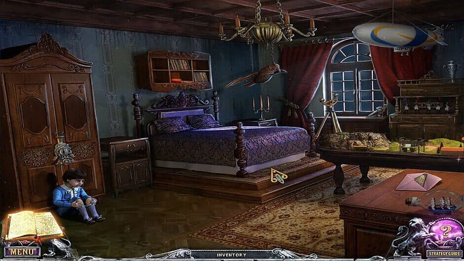 Скриншот 4 из House of 1000 Doors: Family Secrets
