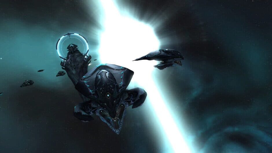 Скриншот 3 из Sins of a Solar Empire: Rebellion - Stellar Phenomena