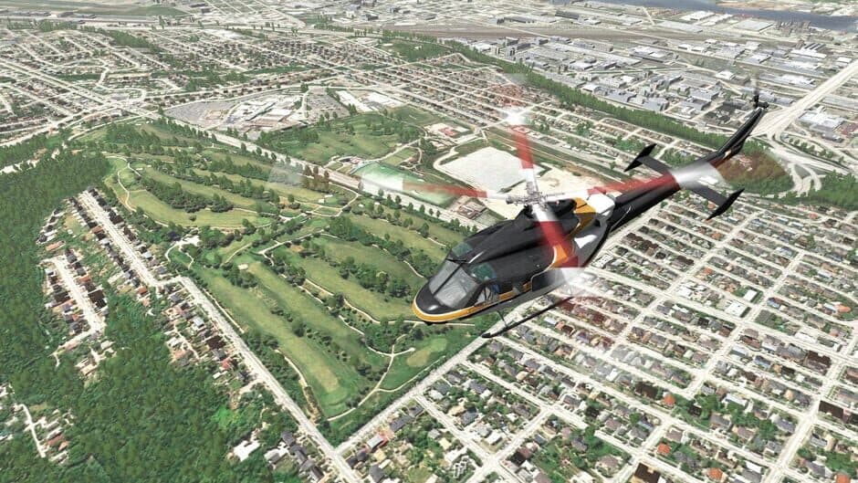 Скриншот 1 из Take on Helicopters