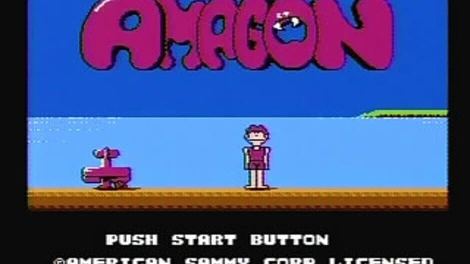 Скриншот 2 из Amagon
