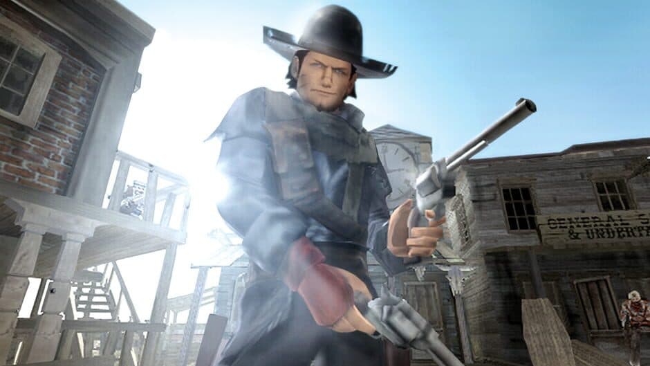 Скриншот 3 из Red Dead Revolver