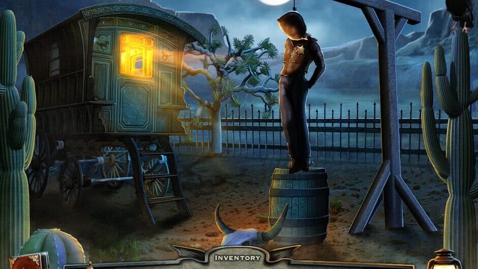 Скриншот 3 из Ghost Encounters: Deadwood - Collector's Edition