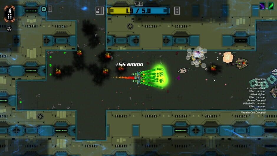 Скриншот 3 из Atomic Heist
