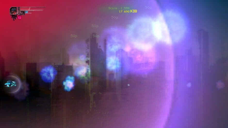 Скриншот 1 из Cyberpunk 3776