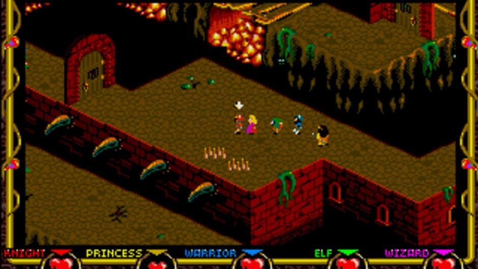Скриншот 1 из Castle Kingdoms